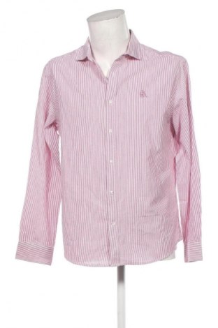 Ανδρικό πουκάμισο Tex, Μέγεθος L, Χρώμα Πολύχρωμο, Τιμή 2,99 €