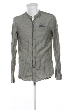 Férfi ing Tiffosi, Méret S, Szín Zöld, Ár 969 Ft