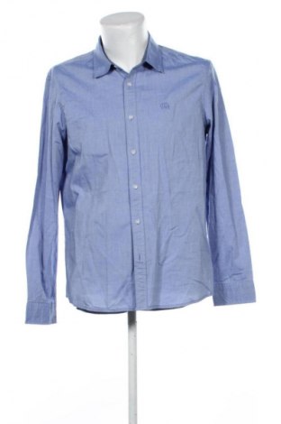Férfi ing Timeout, Méret L, Szín Kék, Ár 3 689 Ft