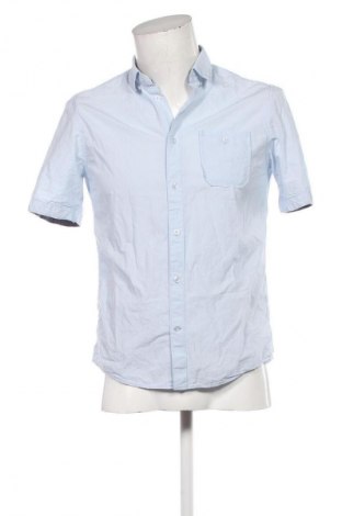 Herrenhemd Tom Tailor, Größe S, Farbe Blau, Preis € 5,99