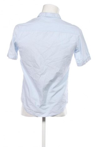 Herrenhemd Tom Tailor, Größe S, Farbe Blau, Preis € 5,99