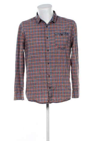 Pánská košile  Tom Tompson, Velikost L, Barva Vícebarevné, Cena  309,00 Kč