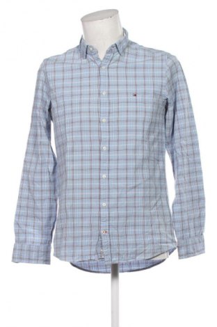 Herrenhemd Tommy Hilfiger, Größe L, Farbe Mehrfarbig, Preis € 45,99