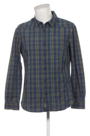 Herrenhemd Tommy Hilfiger, Größe L, Farbe Mehrfarbig, Preis € 47,99