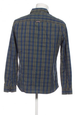 Herrenhemd Tommy Hilfiger, Größe L, Farbe Mehrfarbig, Preis € 47,99