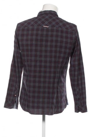 Herrenhemd Tommy Hilfiger, Größe L, Farbe Mehrfarbig, Preis € 47,99