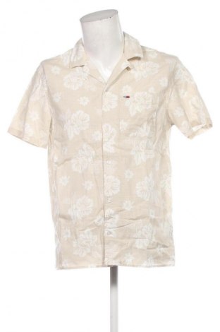 Herrenhemd Tommy Jeans, Größe M, Farbe Mehrfarbig, Preis € 54,99