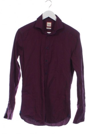 Herrenhemd Trendy, Größe S, Farbe Mehrfarbig, Preis € 2,99