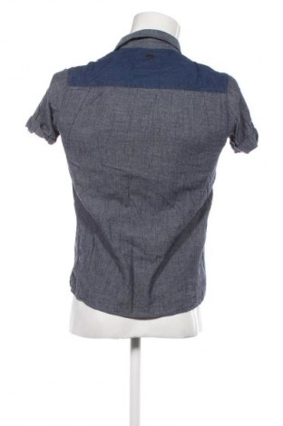 Herrenhemd Unbranded, Größe S, Farbe Blau, Preis € 5,99