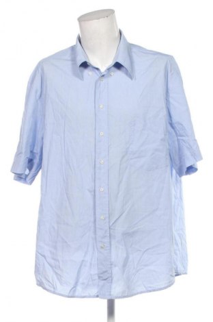 Herrenhemd Unbranded, Größe XXL, Farbe Blau, Preis € 8,99