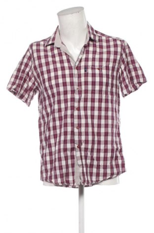 Herrenhemd Unbranded, Größe M, Farbe Mehrfarbig, Preis € 10,99