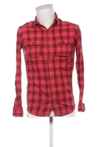 Herrenhemd Unbranded, Größe S, Farbe Mehrfarbig, Preis € 2,99