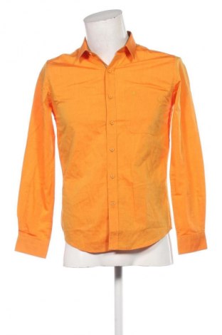Herrenhemd Unbranded, Größe S, Farbe Orange, Preis € 15,48