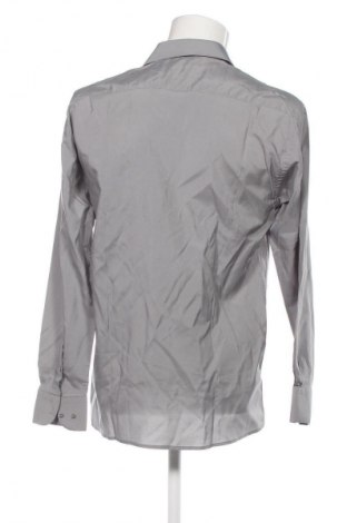 Мъжка риза Unbranded, Размер M, Цвят Сив, Цена 3,57 €