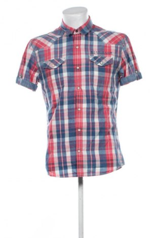 Herrenhemd Unbranded, Größe L, Farbe Mehrfarbig, Preis € 9,99