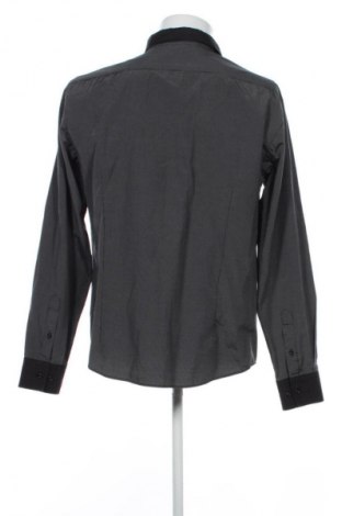 Herrenhemd Unbranded, Größe S, Farbe Schwarz, Preis € 3,99