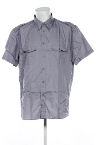 Herrenhemd Unbranded, Größe XXL, Farbe Grau, Preis € 12,99