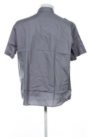 Herrenhemd Unbranded, Größe XXL, Farbe Grau, Preis € 12,99