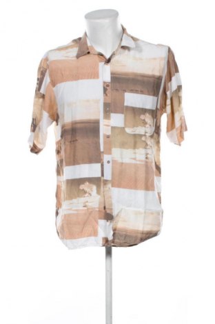 Herrenhemd Unbranded, Größe L, Farbe Mehrfarbig, Preis € 8,99