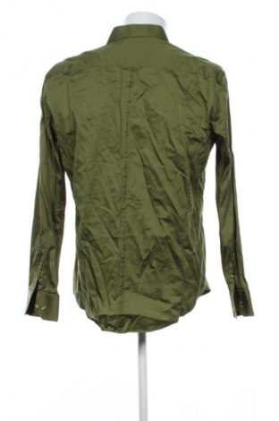 Herrenhemd Unbranded, Größe XL, Farbe Grün, Preis € 10,99