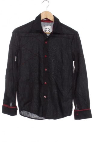 Herrenhemd Unbranded, Größe S, Farbe Schwarz, Preis € 12,99