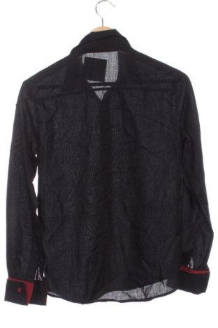 Herrenhemd Unbranded, Größe S, Farbe Schwarz, Preis € 12,99