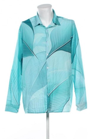 Herrenhemd Unbranded, Größe 3XL, Farbe Mehrfarbig, Preis € 8,99