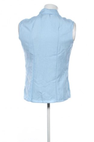 Herrenhemd Unbranded, Größe M, Farbe Blau, Preis € 10,99