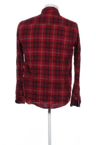 Herrenhemd Unbranded, Größe M, Farbe Mehrfarbig, Preis € 1,99