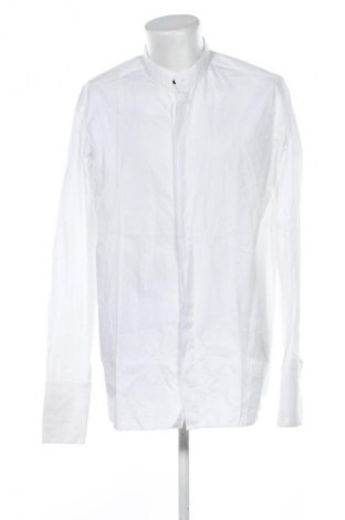 Męska koszula Van Laack, Rozmiar XXL, Kolor Biały, Cena 47,99 zł