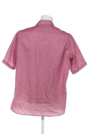 Herrenhemd Walbusch, Größe L, Farbe Rot, Preis € 8,99