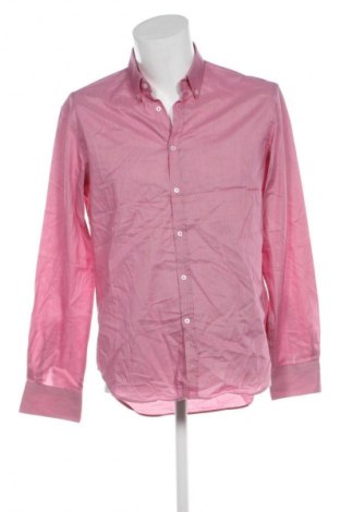 Herrenhemd Zara, Größe S, Farbe Rot, Preis € 4,99