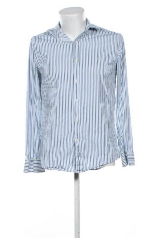 Мъжка риза Zara, Размер L, Цвят Многоцветен, Цена 10,41 €