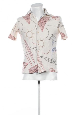 Herrenhemd Zara, Größe S, Farbe Mehrfarbig, Preis € 8,99