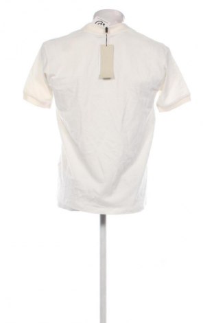 Herren T-Shirt 2Nd Day By Birger Et Mikkelsen, Größe S, Farbe Ecru, Preis € 13,99