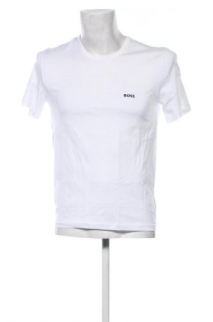 Pánské tričko  BOSS, Velikost M, Barva Bílá, Cena  1 039,00 Kč