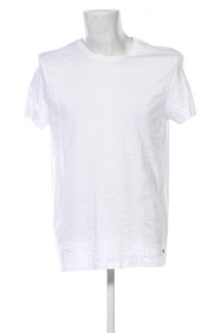 Herren T-Shirt Calvin Klein, Größe L, Farbe Weiß, Preis € 28,99