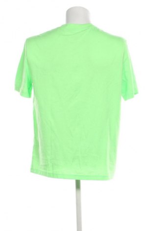 Férfi póló Calvin Klein Jeans, Méret L, Szín Zöld, Ár 5 629 Ft