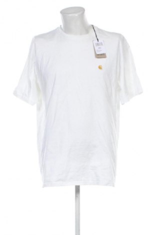 Pánske tričko  Carhartt, Veľkosť XL, Farba Biela, Cena  34,95 €