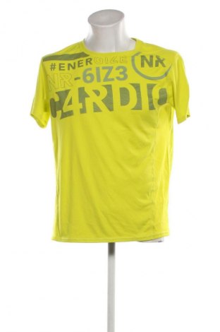 Ανδρικό t-shirt Domyos, Μέγεθος XXL, Χρώμα Πράσινο, Τιμή 8,99 €, #133812190