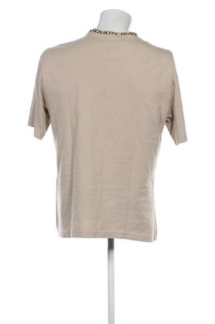 Pánské tričko  H&M, Velikost M, Barva Béžová, Cena  229,00 Kč