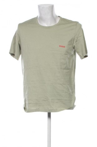 Herren T-Shirt Hugo Boss, Größe XL, Farbe Grün, Preis € 61,99