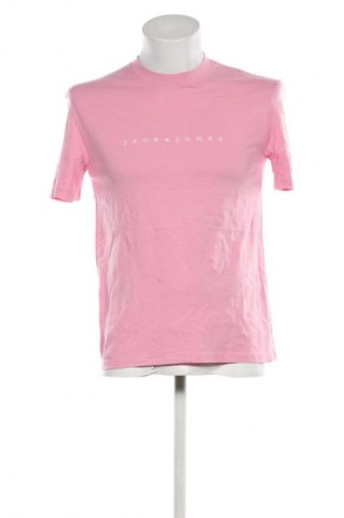 Pánské tričko  Jack & Jones, Velikost S, Barva Růžová, Cena  209,00 Kč