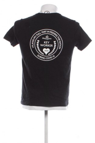 Pánské tričko  Unbranded, Velikost S, Barva Černá, Cena  79,00 Kč