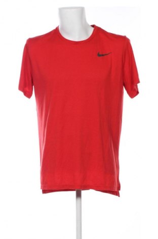 Herren Shirt Nike, Größe XL, Farbe Rot, Preis 19,99 €, #133853445