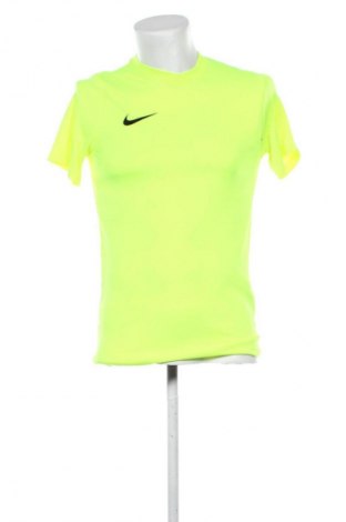 Herren T-Shirt Nike, Größe S, Farbe Gelb, Preis € 13,99
