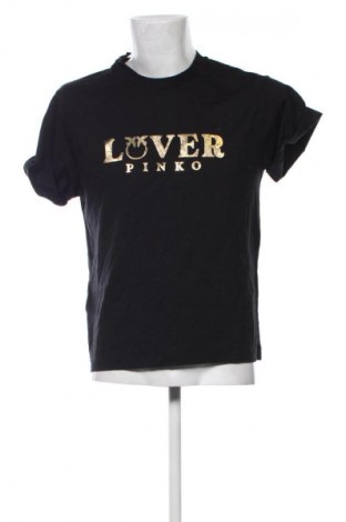 Ανδρικό t-shirt Pinko, Μέγεθος S, Χρώμα Μαύρο, Τιμή 42,99 €