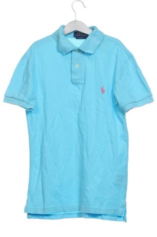 Pánske tričko  Polo Ralph Lauren, Veľkosť XS, Farba Modrá, Cena  24,95 €