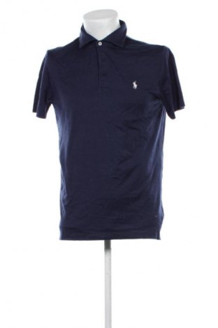 Pánské tričko  Polo Ralph Lauren, Velikost M, Barva Modrá, Cena  1 279,00 Kč