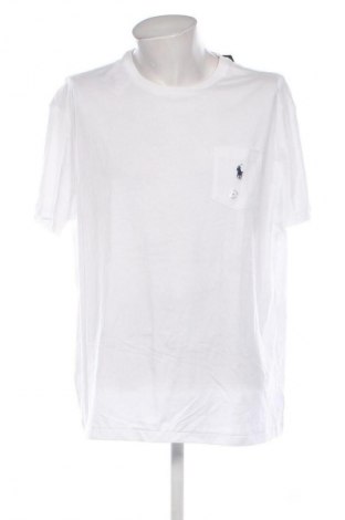 Pánské tričko  Polo Ralph Lauren, Velikost XXL, Barva Bílá, Cena  1 899,00 Kč, #133831523